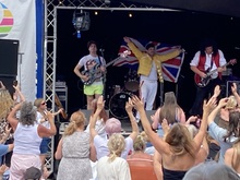 Forever Queen / Doing Elton / Supersonics on Jul 27, 2024 [064-small]