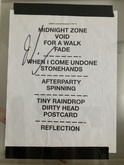 Balance and Composure / The Stonewall Vessels / Young & Heartless on Nov 21, 2017 [068-small]