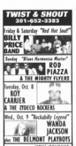 Wanda Jackson / The Belmont Playboys on Oct 9, 1996 [350-small]