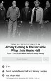 Jimmy Herring and the Invisible Whip on Jul 28, 2017 [380-small]