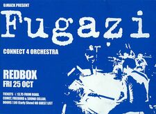 Fugazi / Connect 4 Orchestra on Jun 18, 2002 [425-small]
