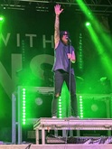The Used / Sleeping With Sirens / Dead American on Sep 8, 2023 [881-small]
