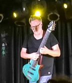 tags: Markus Reuter, Stick Men, Westland, Michigan, United States, The Token Lounge - Stick Men / Tony Levin / Pat Mastelotto / Markus Reuter / Elvin McRae / Brad Russell (opener) on Jul 28, 2024 [227-small]