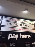 Neck Deep on Aug 18, 2015 [953-small]