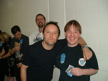 Metallica / Godsmack on Mar 11, 2004 [341-small]