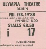 Rory Gallagher on Feb 19, 1988 [357-small]