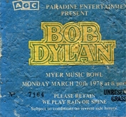 Bob Dylan on Mar 20, 1978 [361-small]