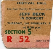 Jeff Beck on Feb 1, 1977 [394-small]
