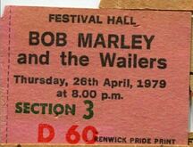 Bob Marley & The Wailers on Apr 26, 1979 [765-small]