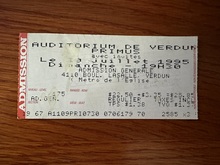 Primus / Mike Watt on Jul 30, 1995 [852-small]