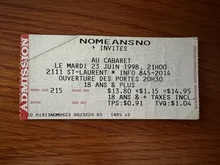 Nomeansno on Jun 23, 1998 [890-small]
