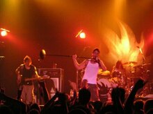Audioslave / Jonny Polonsky on Apr 18, 2005 [962-small]