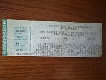 Metallica on Feb 12, 1993 [965-small]
