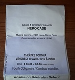 Neko Case on Apr 19, 2019 [977-small]