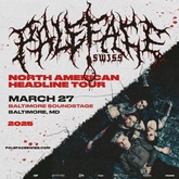 Paleface Swiss / Stick To Your Guns / Nasty on Mar 27, 2025 [995-small]
