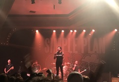 Simple Plan / Set It Off / The Bottom Line on Sep 1, 2017 [006-small]