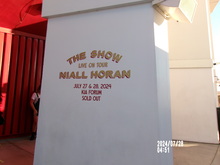 Niall Horan / Del Water Gap / Julia Michaels on Jul 28, 2024 [103-small]