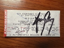 Misfits / Marky Ramone and the Intruders on Jul 13, 1997 [175-small]