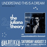 The Juliana Theory / rosecoloredworld / Lioncourt on Aug 3, 2024 [386-small]