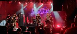 Evergreen Terrace / Still Bitter on Jul 29, 2022 [516-small]