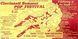 Cincinnati Summer Pop Festival on Jun 13, 1970 [546-small]