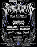 Svdden Death / Space Laces / SVDDEN DEATH: DEADROOM / yvm3 / bejalvin / Pyke on Dec 7, 2024 [733-small]