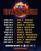 Ice Cube / Amanda Perez / Bone Thugs-N-Harmony / E-40 / Juvenile / N2Deep on Aug 3, 2024 [828-small]