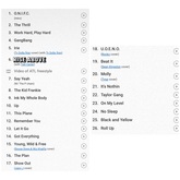 Wiz Khalifa / A$AP Rocky / Trinidad James / Joey Bada$$ on Aug 7, 2013 [086-small]