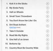 Kenny Chesney / Jason Aldean / Brantley Gilbert / Cole Swindell / Old Dominion on Aug 29, 2015 [089-small]