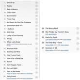 Kenny Chesney / Jason Aldean / Brantley Gilbert / Cole Swindell / Old Dominion on Aug 29, 2015 [091-small]