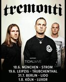Tremonti / Tidalwave on Jul 31, 2018 [281-small]