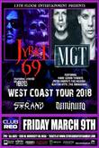 Jyrki 69 / MGT / The Strand / Demiaura on Mar 9, 2018 [327-small]