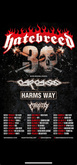 Hatebreed / Carcass / Harm's Way / Crypta on Sep 29, 2024 [436-small]