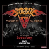Sammy Hagar / Loverboy / Michael Anthony / Joe Satriani / Jason Bonham on Jul 31, 2024 [526-small]