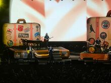 Train / Yacht Rock Revue on Jul 28, 2024 [692-small]