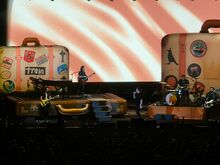 Train / Yacht Rock Revue on Jul 28, 2024 [694-small]