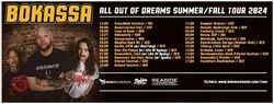 Red Fang / Bokassa / Unto Others on Aug 4, 2024 [870-small]
