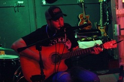 Cody Landress-Gibson / Ches Kendrick / Crawford & Sons on May 24, 2013 [918-small]