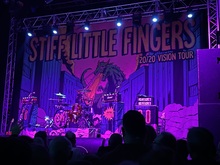 Stiff Little Fingers / The Professionals / TV Smith on Mar 19, 2022 [979-small]