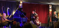 Melanie Oxley & Chris Abrahams on Aug 1, 2024 [044-small]