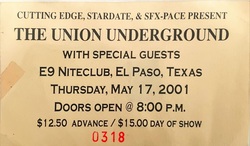 The Union Underground on May 17, 2001 [090-small]