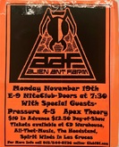 Alien Ant Farm / Pressure 4-5 / The Apex Theory on Nov 19, 2001 [191-small]
