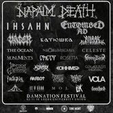 Damnation Festival 2018 on Nov 3, 2018 [350-small]