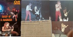 ozzy osbourne the ritz 1982