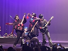 Steam Powered Giraffe on Jul 27, 2024 [583-small]