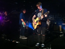 Deaf Havana on Oct 13, 2014 [987-small]
