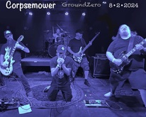 Brethren Hogg / Corpsemower / Thunderwell / Heat Death Paradox on Aug 2, 2024 [967-small]