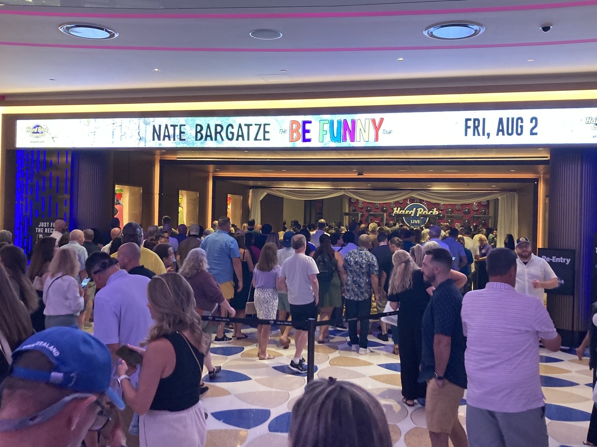 Nate Bargatze Concert & Tour History (Updated for 2025 2026) Concert Archives