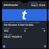 Pat Benatar & Neil Giraldo / The Vindys on Aug 2, 2024 [229-small]