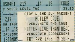 Mötley Crüe on Apr 1, 2005 [309-small]